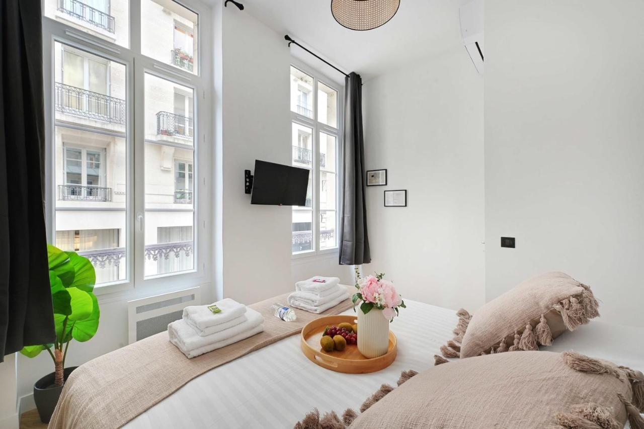 Beautiful Place-6P- Republique Paris Luaran gambar