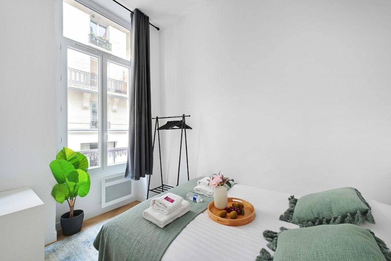 Beautiful Place-6P- Republique Paris Luaran gambar
